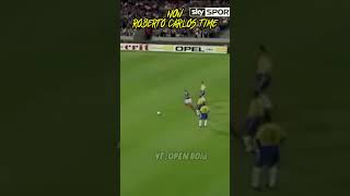 The Greatest Freekick of All Time! #footballevolution #football #edit #foot #skills