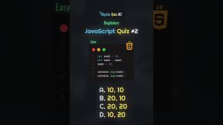 Quiz #2: Can you guess the answer? 🧩 Drop it in the comments 👇🏻🧙🏻‍♂️