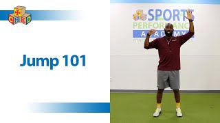 Jump 101 - CHKD Sports Performance Academy