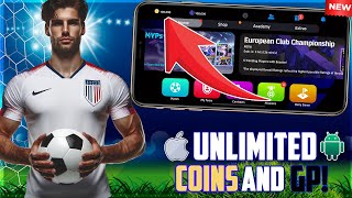 eFootball Hack/Mod Apk - How To Get eFootball 2026 Unlimited Coins and GP (iOS Android) NEW UPDATE