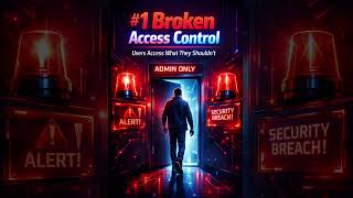 OWASP Top 3 🚨 | Web App Security Mistakes That Get You Hacked