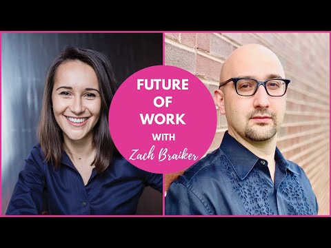 [Future of Work Ep. 5] Future of Marketing w Zach Braiker: Personalize, Personalize, Personalize