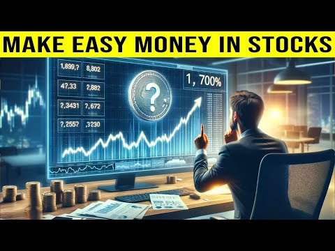 How to make easy money in the stock market
