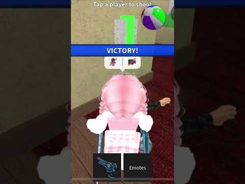 #roblox #murdermystery2 #mm2roblox #mm2 #mm2gameplay