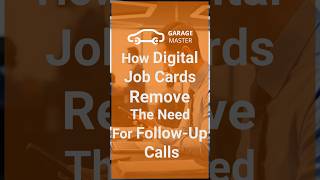 How Digital Job Cards Remove the Need for Follow-Up Calls #carwash