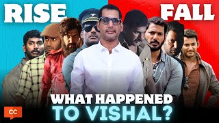 The Rise and Fall of Vishal!