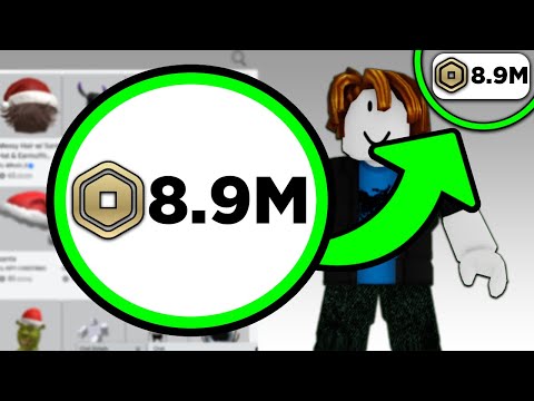 HOW TO GET FREE ROBUX IN 2024! *WITH PROOF*