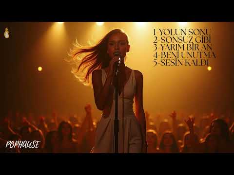 Duygulara Dokunan Yepyeni Türkçe Pop