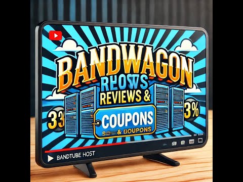 BandwagonHost Reviews & Best Coupons 2025 | Save on Hosting Deals #review #bandwagonhost #coupons