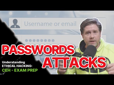 Password ATTACKS
