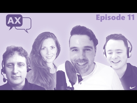 Dynamics Podcast // Episode 11 // It takes a village...