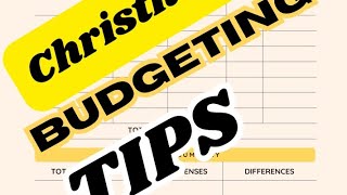 Christmas Budgeting Tips #christmas #budgetinghacks #personalfinance