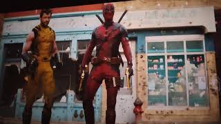 Deadpool & Wolverine (Audience Reaction)🤯