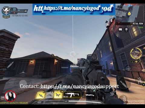 CODM HACK | VIP MOD MENU , ESP , AimBot , MagicAim , Head Tracing | Main Id Safe | NO Ban |