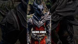 A Full Set of Daedric Armor Location!