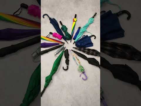 Quality Brandable Umbrellas
