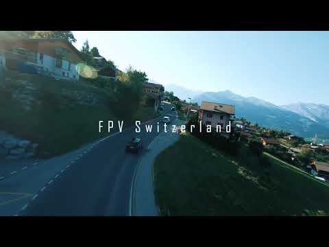FPV Switzerland 2020 - Reinout Wijnholds