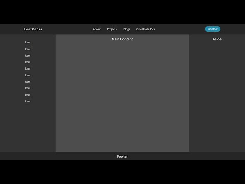 Mastering CSS Flexbox - Tutorial 2 - display