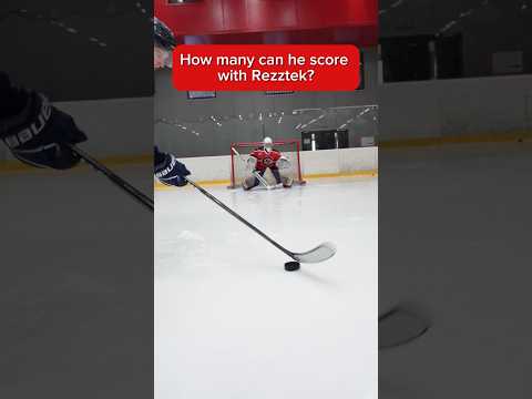 Rezztek test: How many goals would you score?