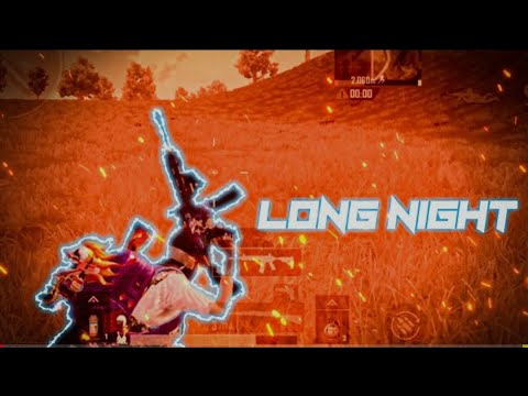 LONG NIGHT ❤ // 4 FING + GYRO // SMOOTH EXTREME  60FPS