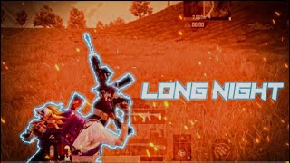LONG NIGHT ❤ // 4 FING + GYRO // SMOOTH EXTREME  60FPS