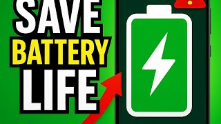 ⚡ 6 Easy Android Battery Saving Tips | Boost Phone Battery Life Instantly