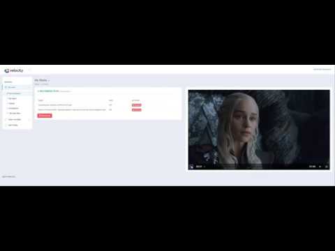 Manage the full life cycle of deep learning. Annotate on video, create datasets, train, export, use