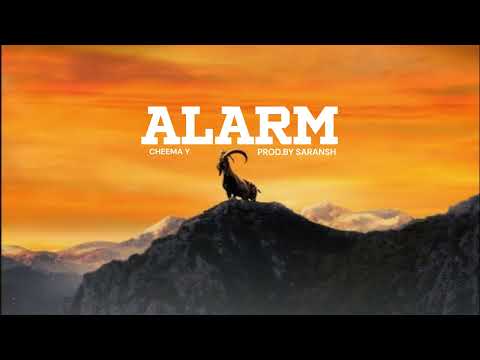 ALARM   CHEEMA Y