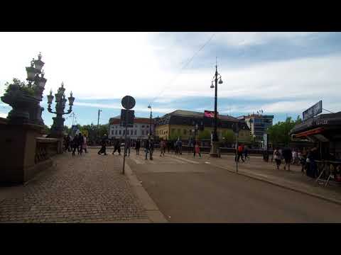 Gothenburg : Walking in the city