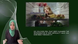 Pitching Assessment : SMART AITECH REFRIGERATOR