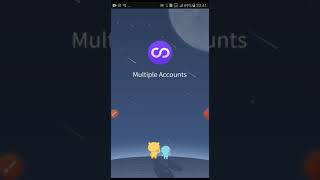 Multiple Accounts App
