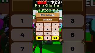 Fortnite Unbox a Brainrot Secret Code FREE Glorbo Fruttodrillo #fortnite#secretcode#brainrot