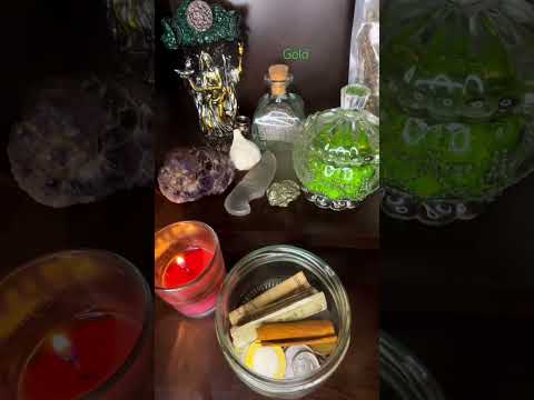 DIY money 🍀💰 bowl #witchcraft #basicwitch #tarot #spellwork #moneymagick