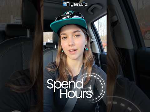 Design Creative Flyers in Minutes #flyer #flyerdesign #trending #yt