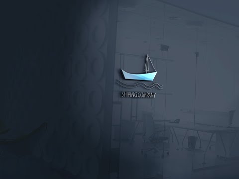 # How to design flat boat design in illustrator/ stunning graphic/ east to learn .