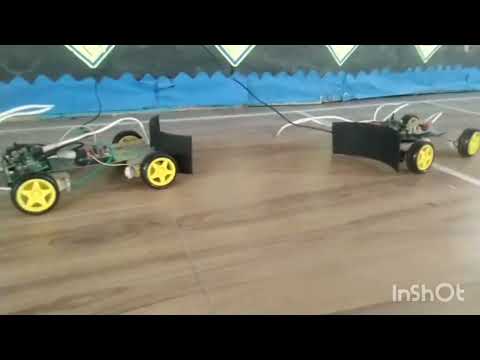 Code & Goal: The Robotic Football League