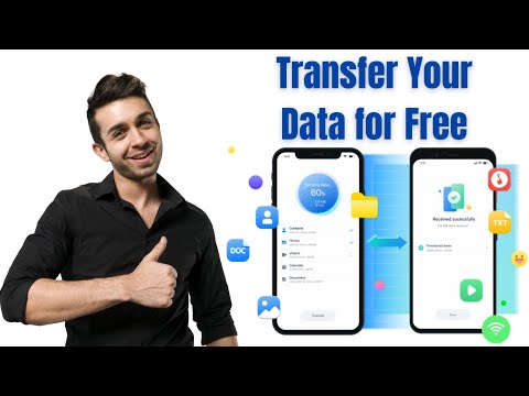 Avoid These Errors in Android to iPhone Data Transfer