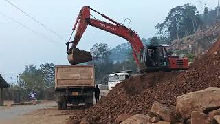 how to excavator fast loading