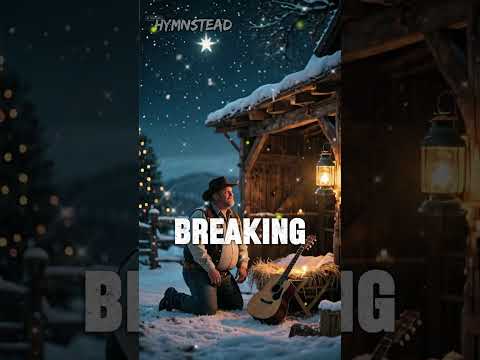 Lantern Light at the Manger | Country Gospel Christmas  #countrygospel  #acousticworship