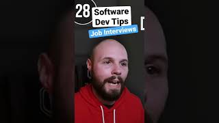 Software Dev Tips - How To Get Job Interviews #shorts