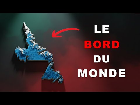 La Terre au Bord du Monde - Quel Est le Secret au Bout de la Carte?