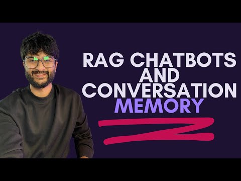 RAG Chatbots and Conversation Memory