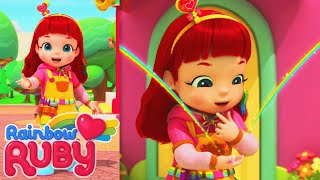 The True Jewel | Rainbow Ruby - WildBrain | Full Episodes for Kids