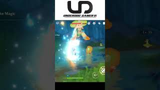 Forest fairy Gameplay Genshin Impact #TeyvatSummerFairytale #GenshinImpact #GenshinImpact4.8