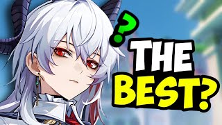 Who Are WuWa's Top 5 BEST Limited Units...?