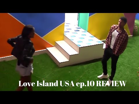 Love Island USA Ep.10 REVIEW | Zeta and Timmy's connection is UNDENIABLE.. but he TRIED IT 😑
