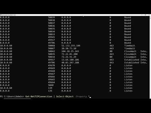 How to Find Listening Ports with Netstat and PowerShell