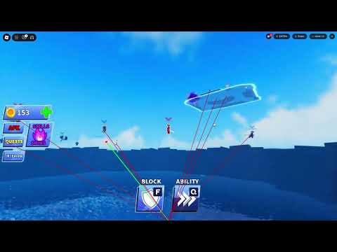 [BEST] BLADE BALL SCRIPT GUI 🎀 | Auto block, Auto parry, NO KEY | MOBILE AND PC | 2025