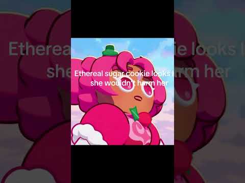 ￼Am i wrong though#Ethereal sugar cookie#leak#cookierunkingdom