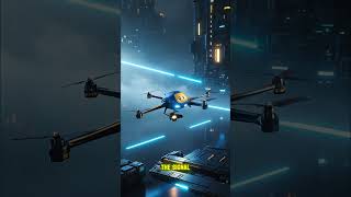 I Tried a Brain-Controlled Drone #MindControl #BrainTech #FutureDrone